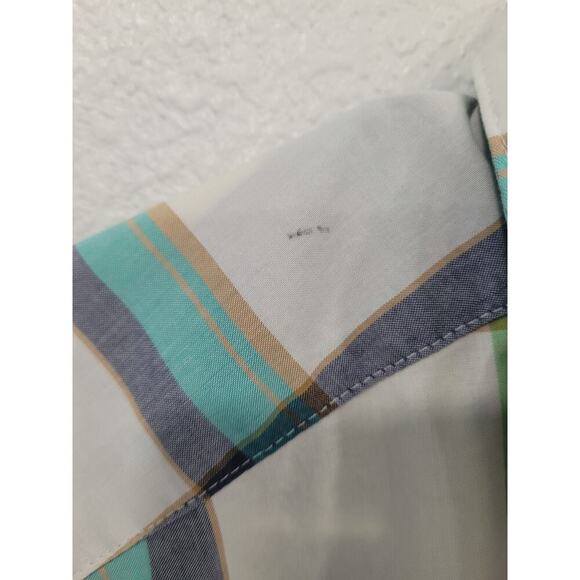 Patagonia Men's Button Up Shirt Casual Size Small #8‎ - Picture 3 of 6